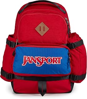 JanSport Durable Seattle Pack Backpack with Main Compartment and Lined Laptop Sleeve