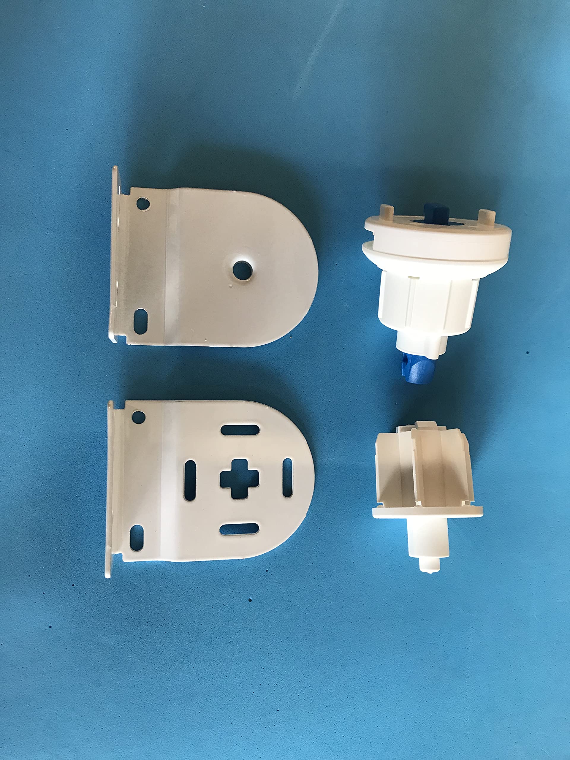 uk-blindparts 32mm Deluxe Heavy Duty Roller blind mechanism (Kit Only No Control Chain)
