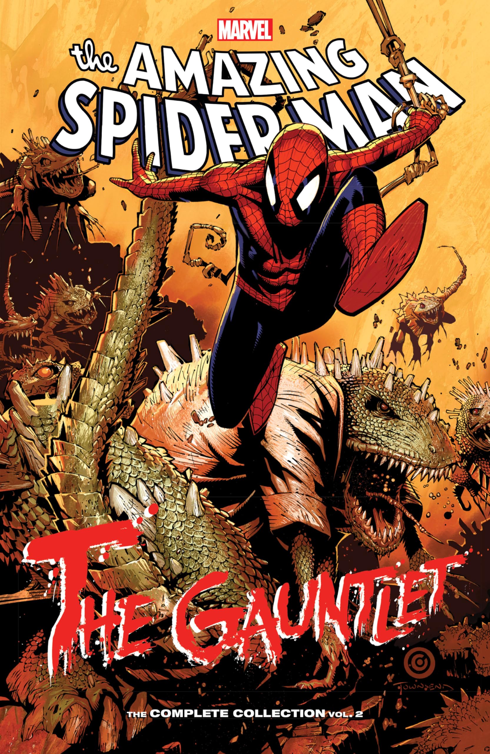 SPIDER-MAN: THE GAUNTLET - THE COMPLETE COLLECTION VOL. 2 (Spider-Man, 2) Paperback – 30 June 2020