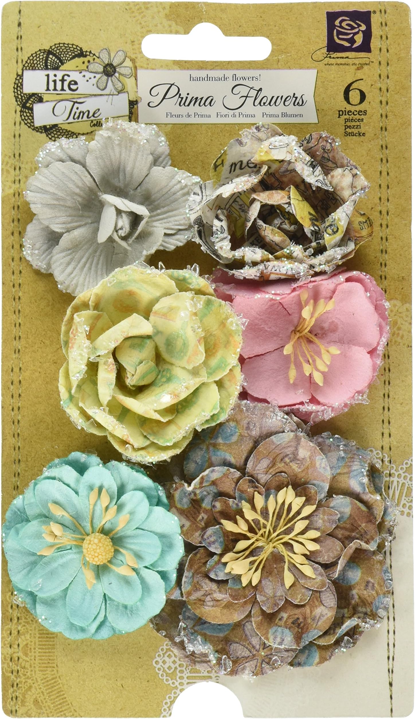 Prima Marketing Lifetime Collection