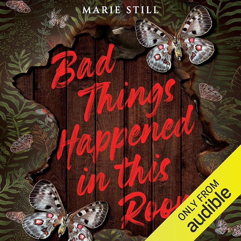 Carousel Item: Bad Things Happened in This Room