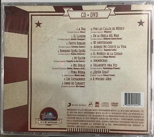 Miniatura 2 de En Su 60 Aniversario