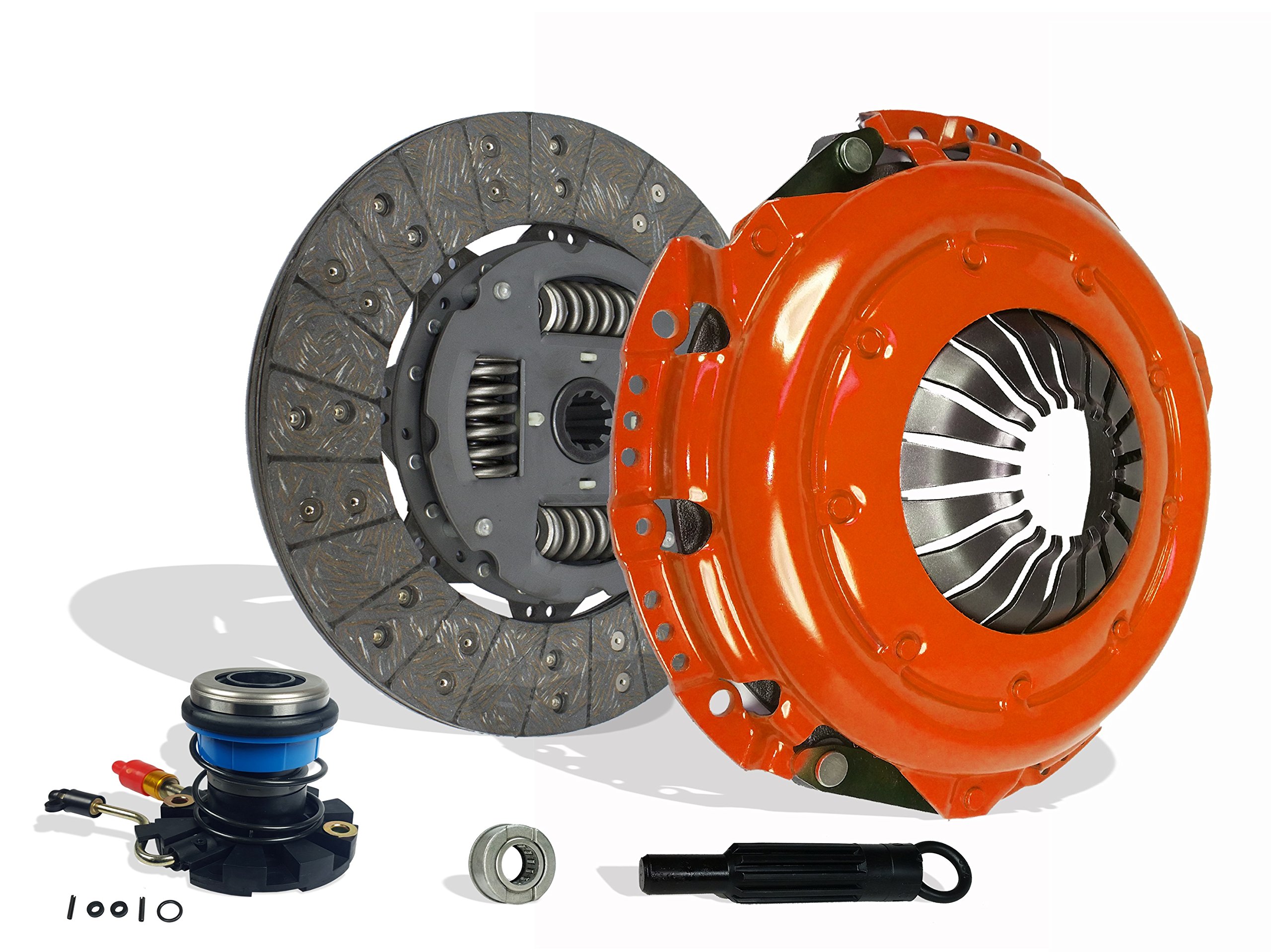 Buy Clutch And Slave Kit Works With Ford F150 F250 4.2L 4.6L FX2 STX