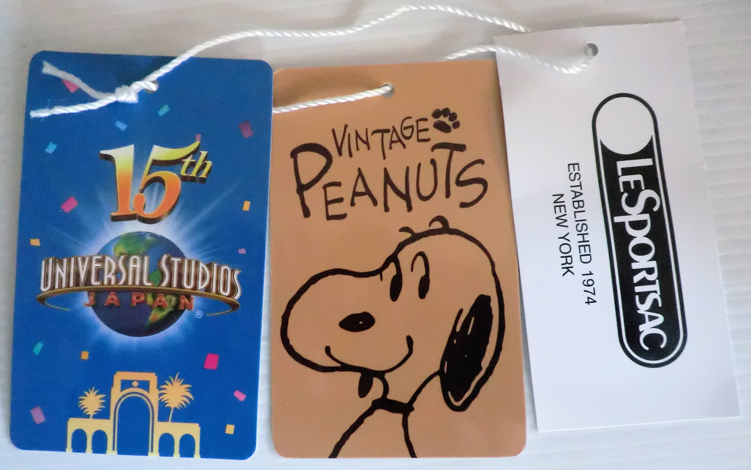 Amazon.co.jp: USJ 公式 限定 商品 15周年記念 グッズ  