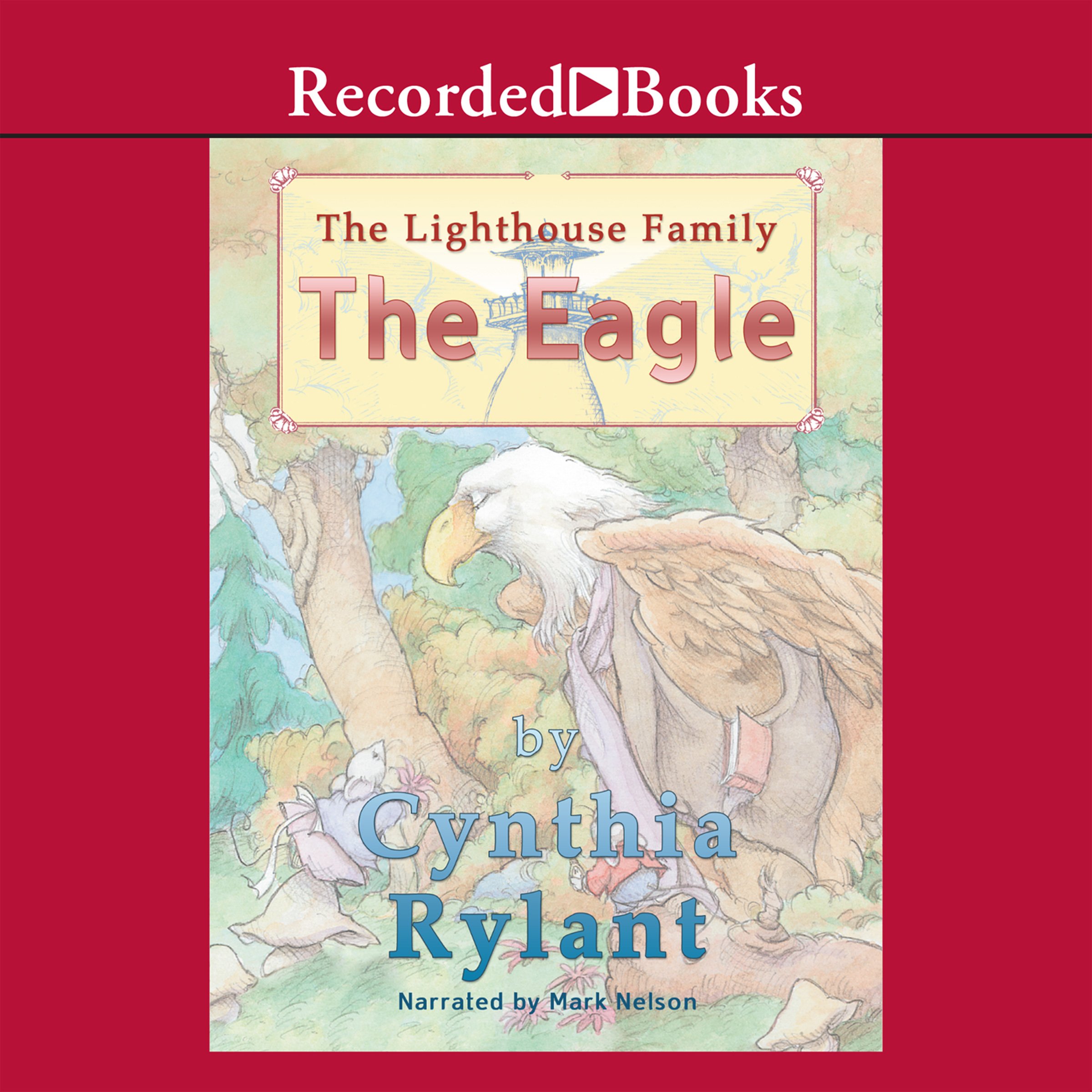 Cover art for The Eagle
