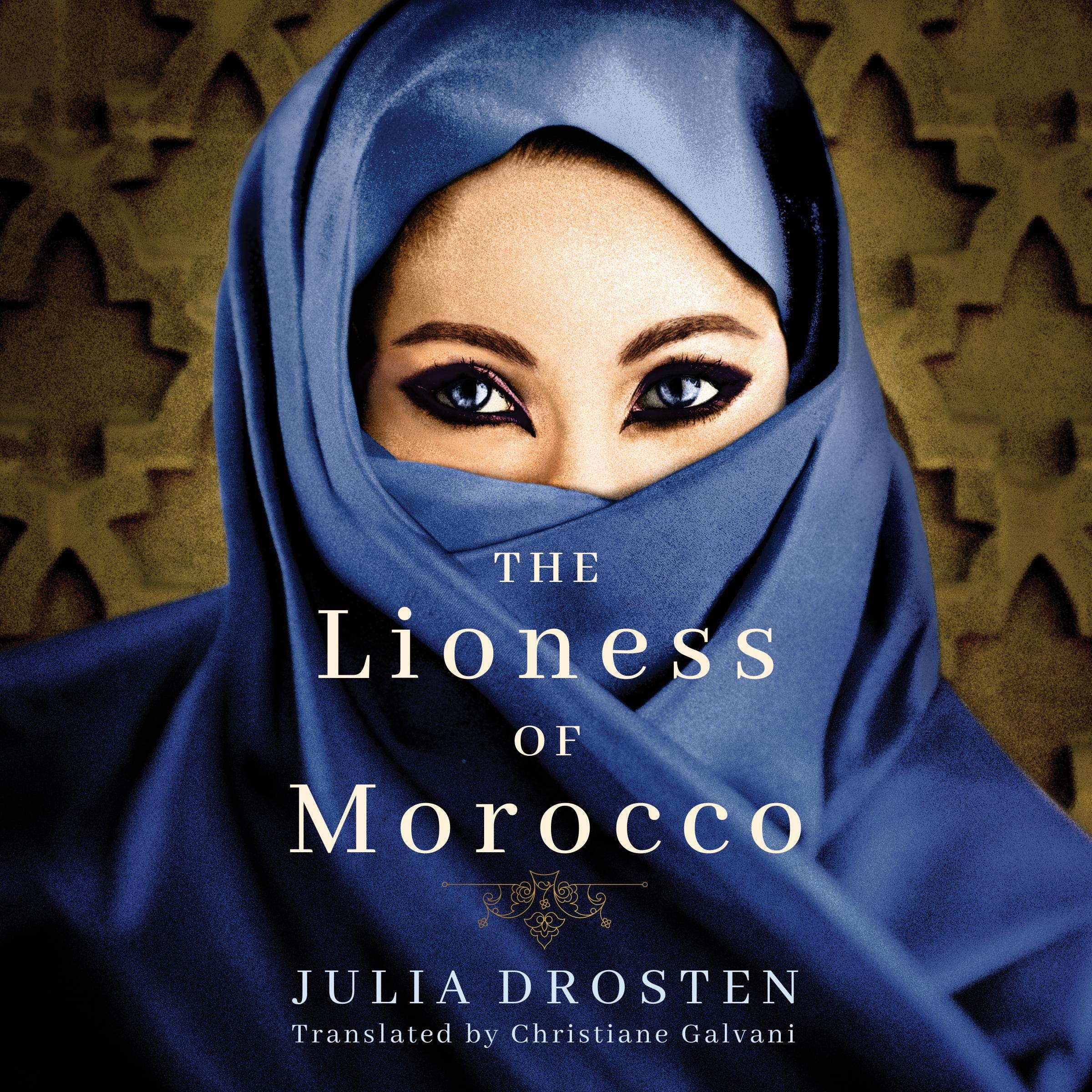 Cover art for The Lioness of Morocco