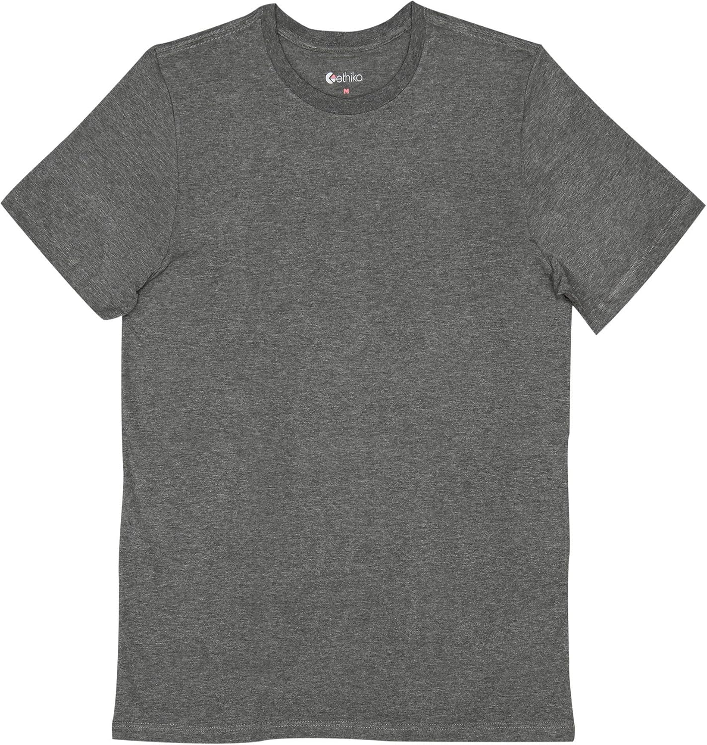 Ethika Men's Slimfit Tee | Heather