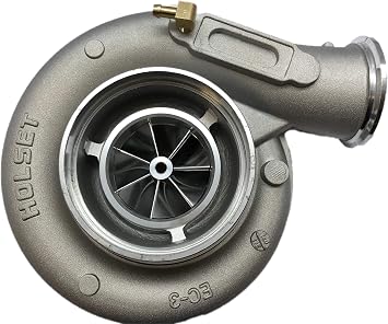 Turbo Lab America Holset HX40 60mm Billet Compressor Wheel and Housing