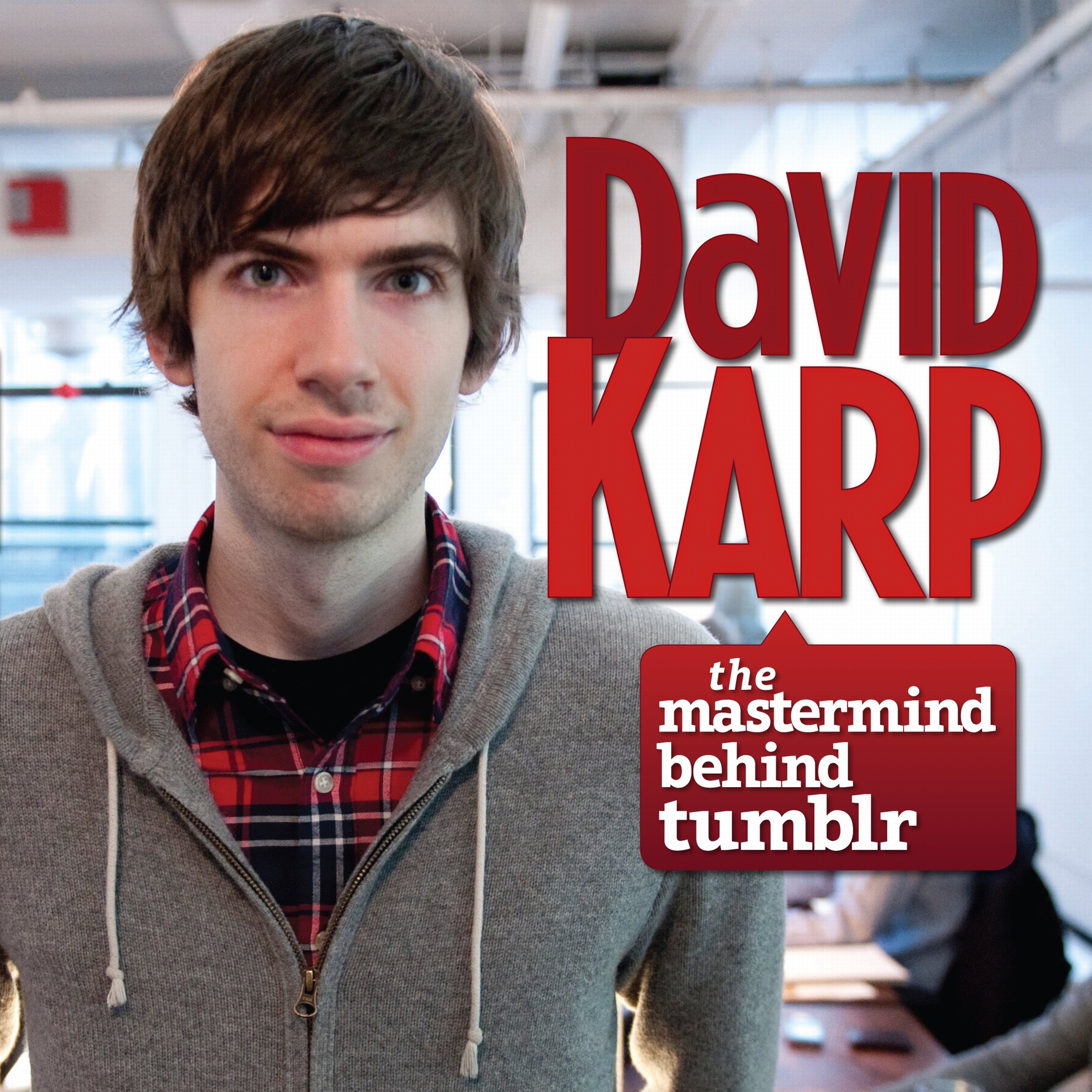 David Karp