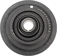 Vista 4 de Dorman Equilibrador armónico de motor 594-781 compatible con modelos seleccionados de Honda