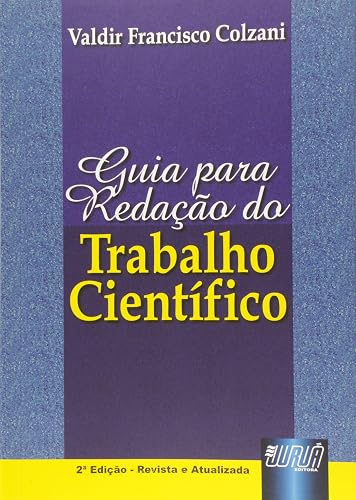 Guia para Redação do Trabalho Científico