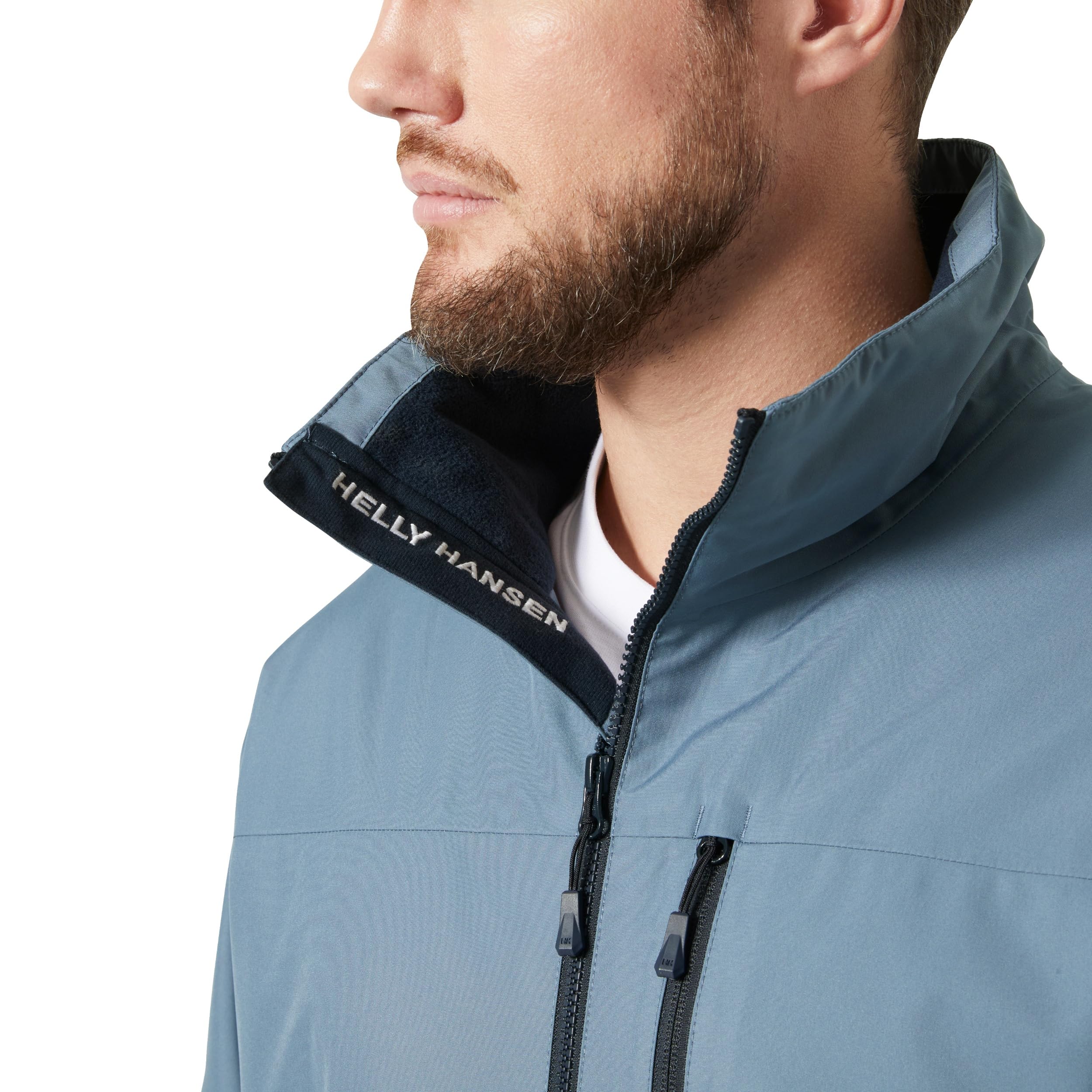 Helly Hansen Crew Midlayer Jacket 2 Veste Homme (lot de 1)
