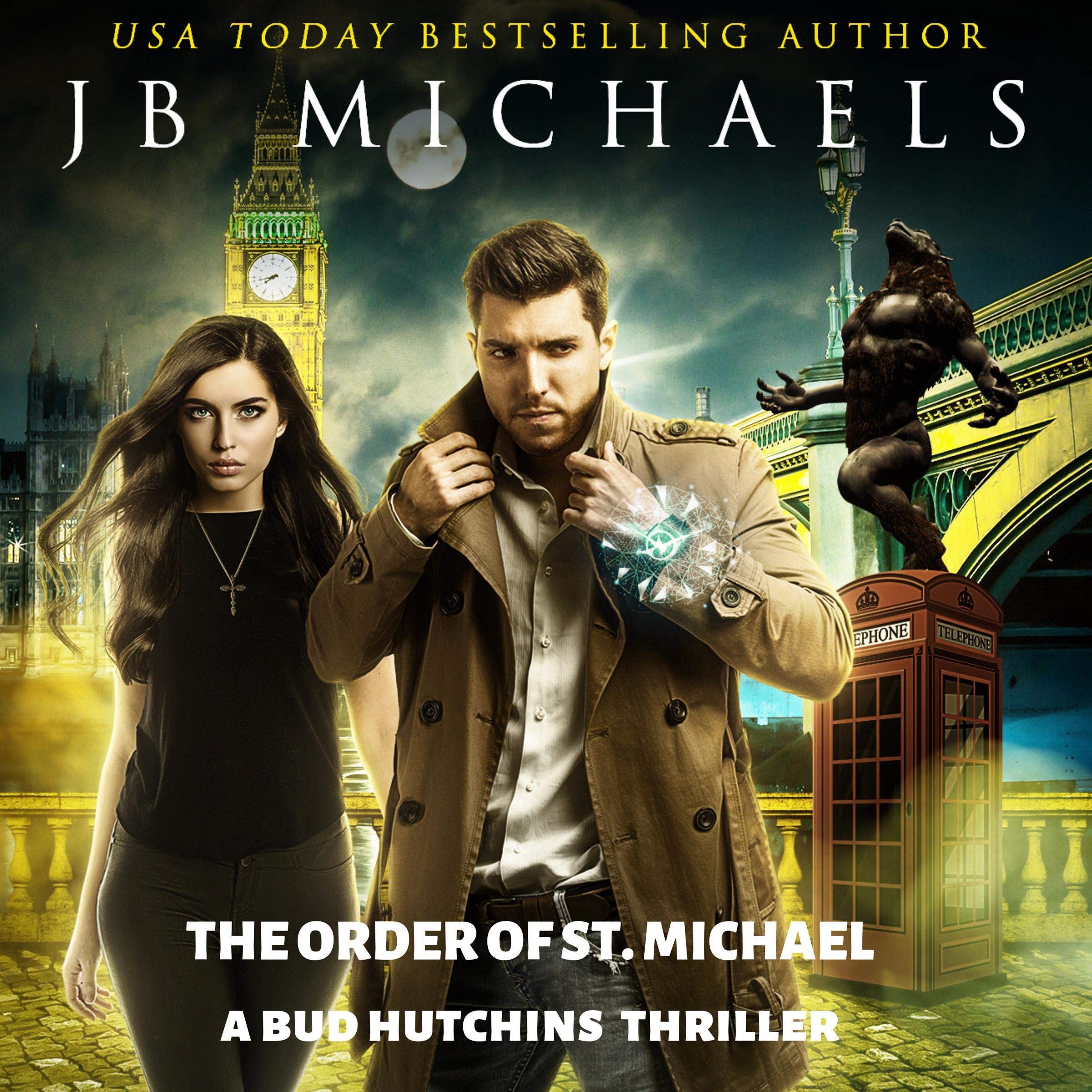 Cover art for The Order of St. Michael