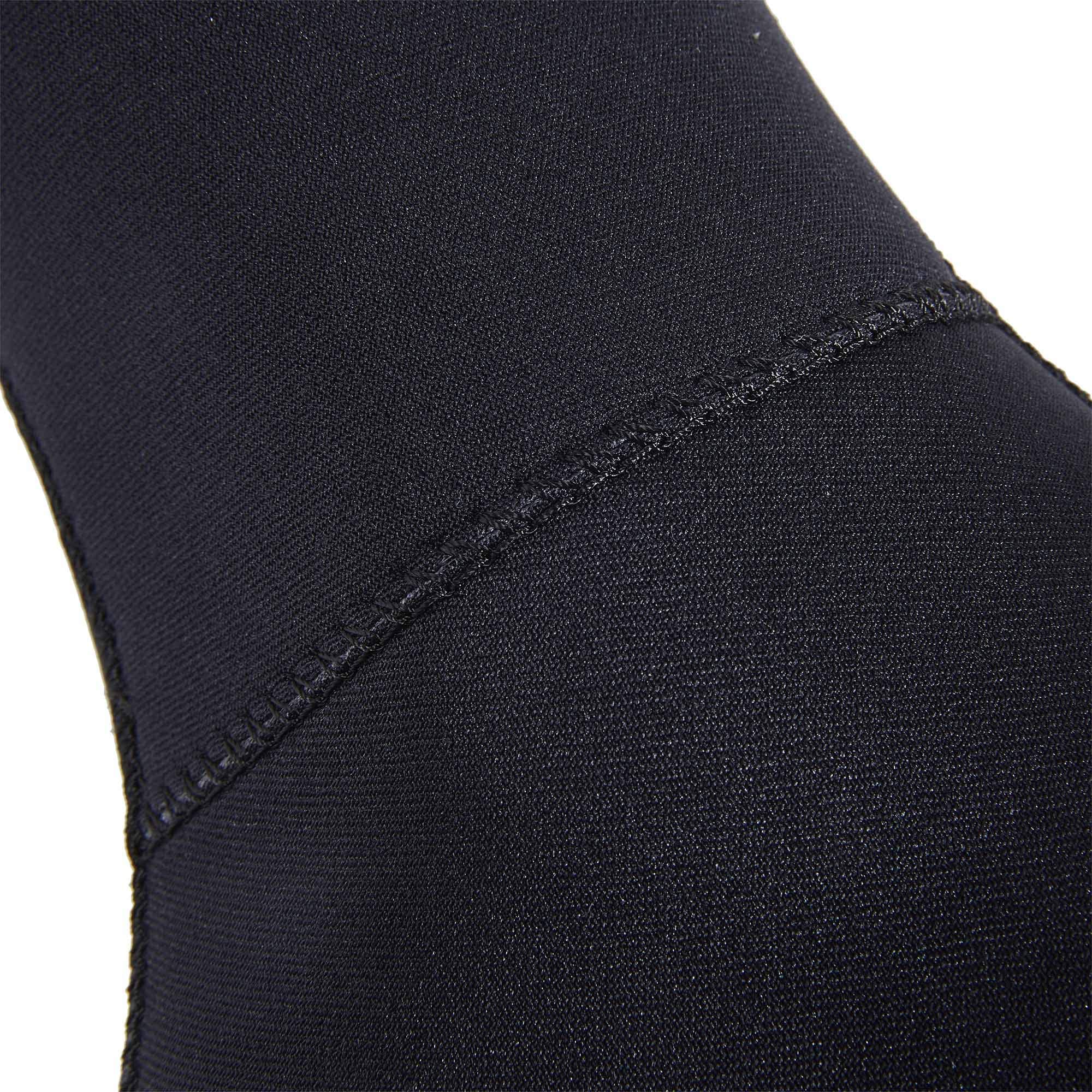 CRESSI Black Neoprene Socks Resilient - Calzari per Immersione in Neoprene Ultra Stretch Nero - Unisex Adulti