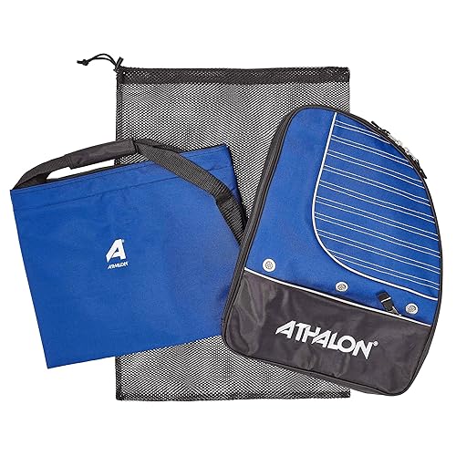 Athalon Deluxe Two Piece Ski And Boot Bag Set