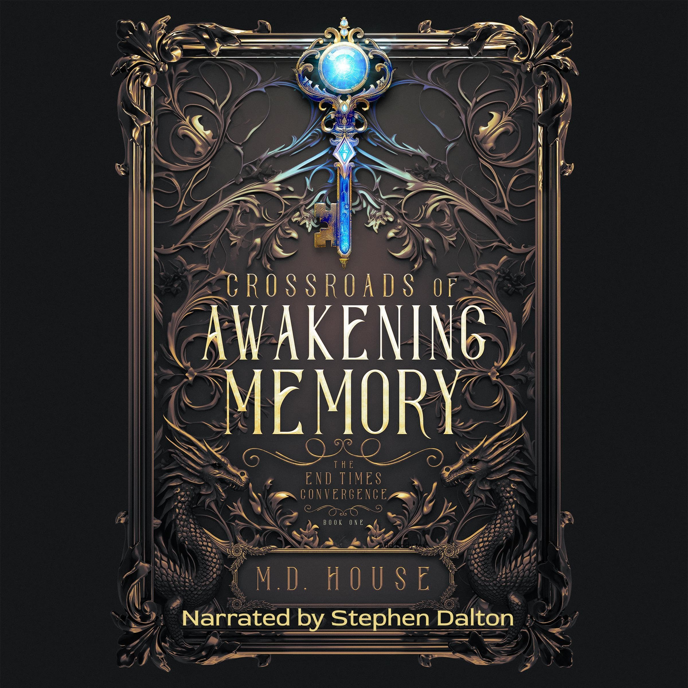 Cover art for Crossroads of Awakening Memory