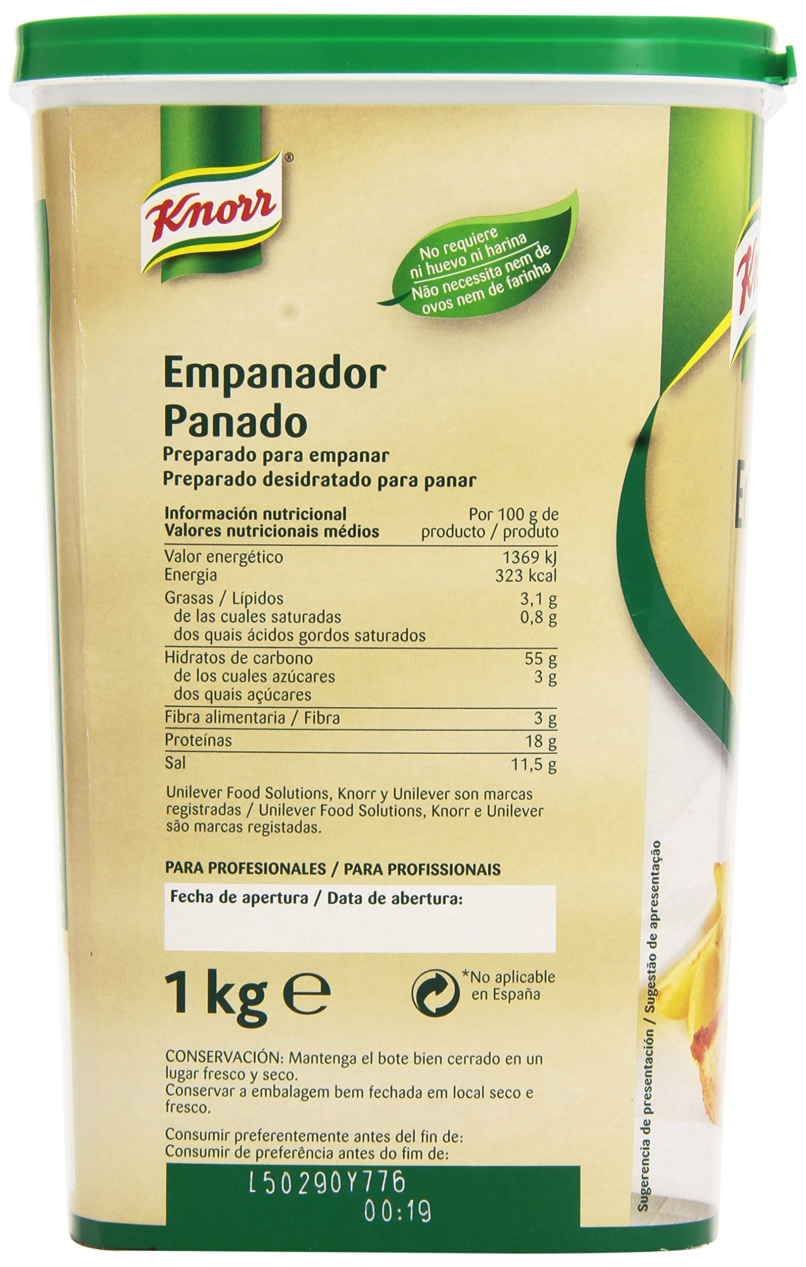 Knorr Empanador Panado 1 kg