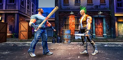 Extreme Kung Fu Fight: Free Fighting Games 2019