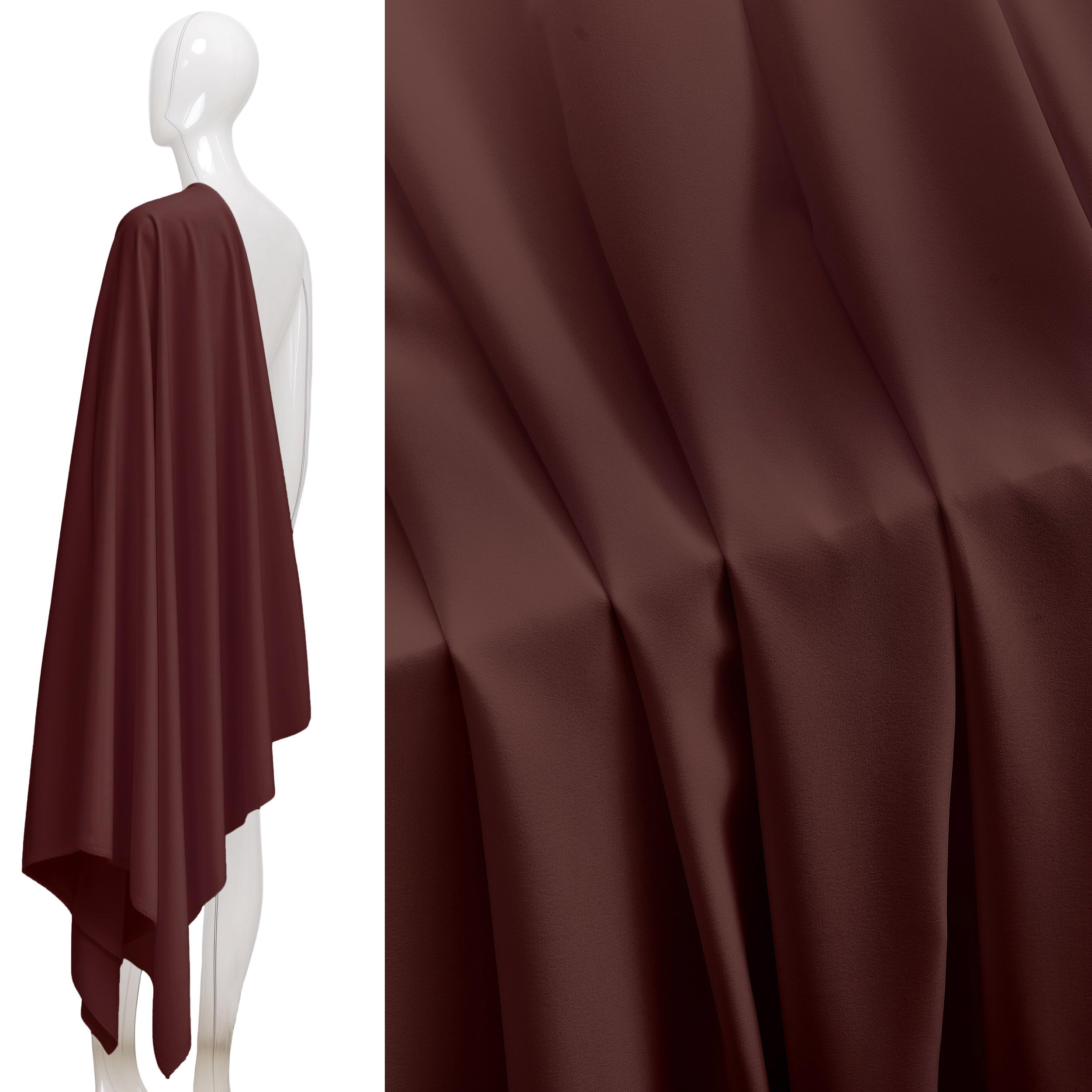 CUCUBIT Cotton Polyester Broadcloth