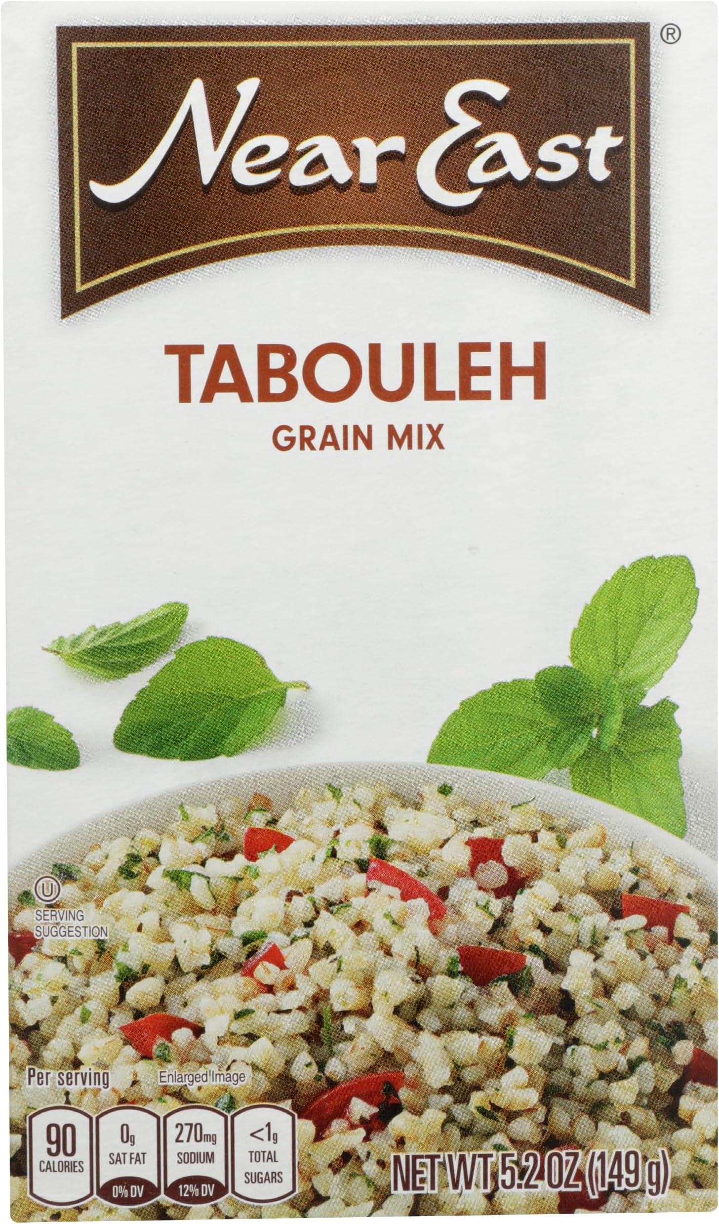 Near East Taboule Grain Mix, 5.25 Oz