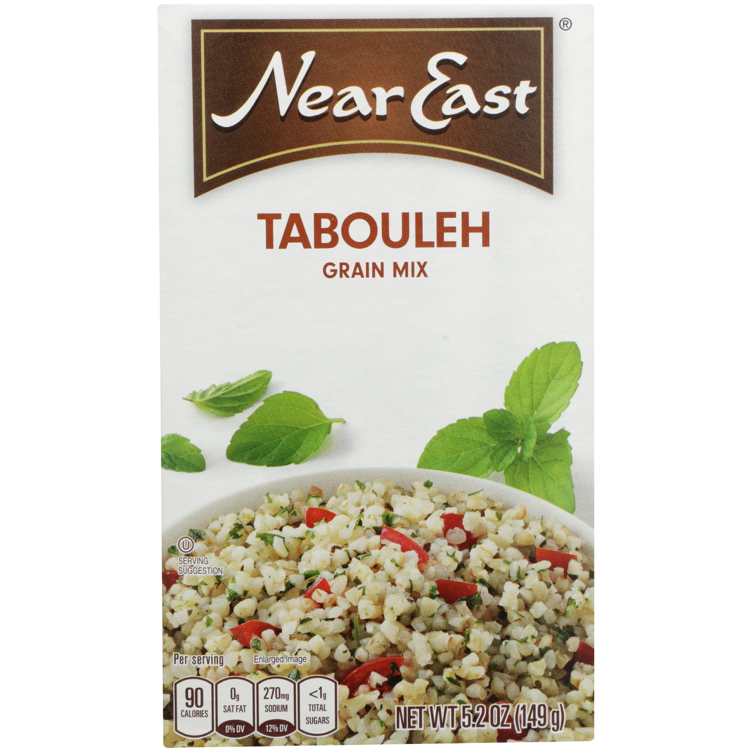 Near East Taboule Grain Mix, 5.25 Oz