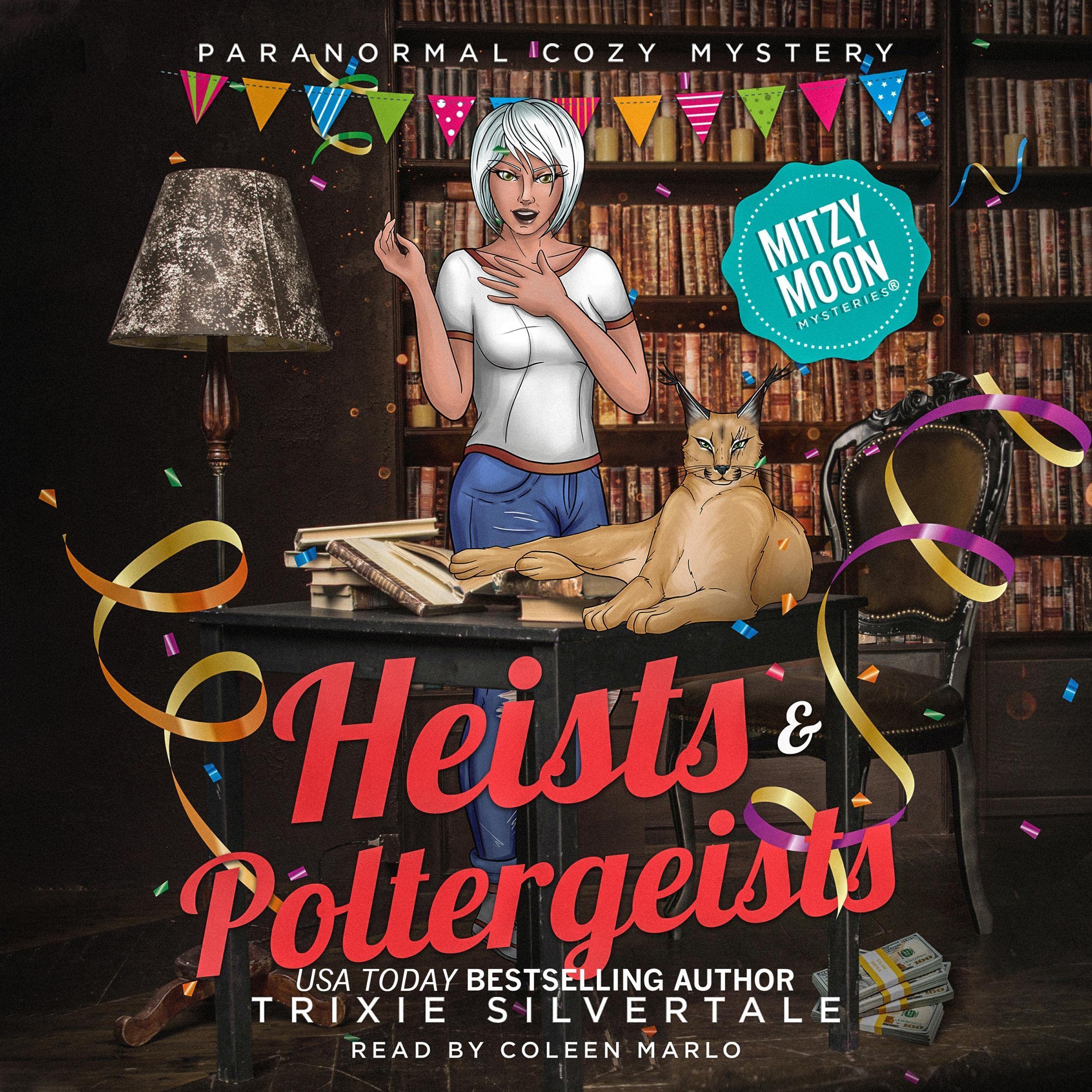 Heists and Poltergeists