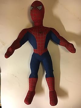 Large spiderman plush toy Clearance