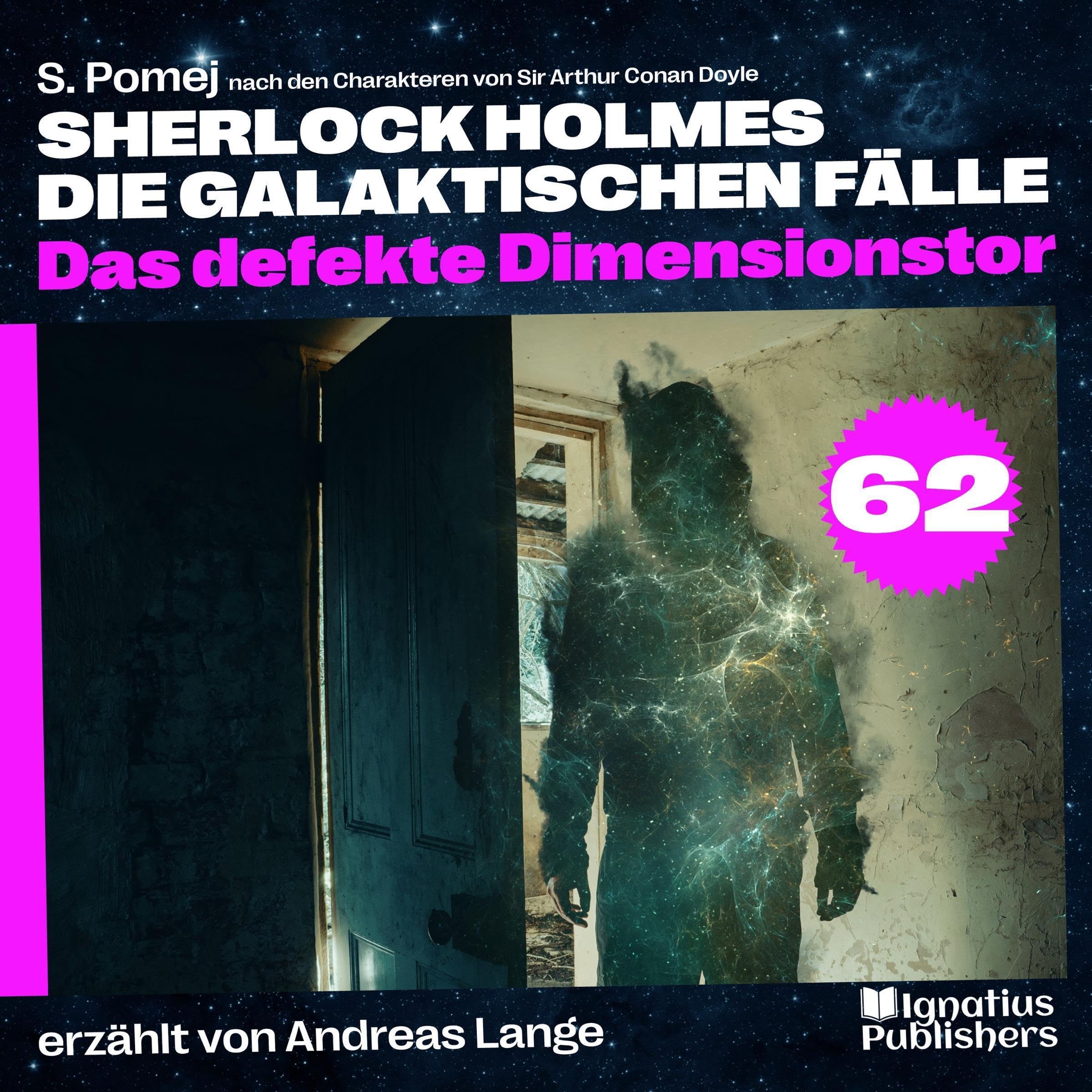 Cover art for Das defekte Dimensionstor