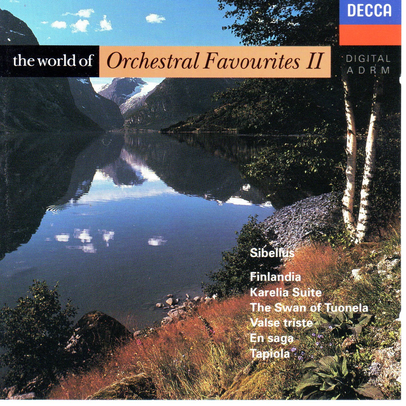 V31 World Of Sibelius [Audio CD]