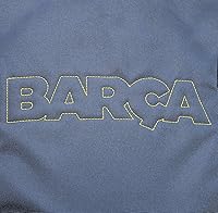 Vista 4 de Icon Sports Mochila FC Barcelona, azul, grande