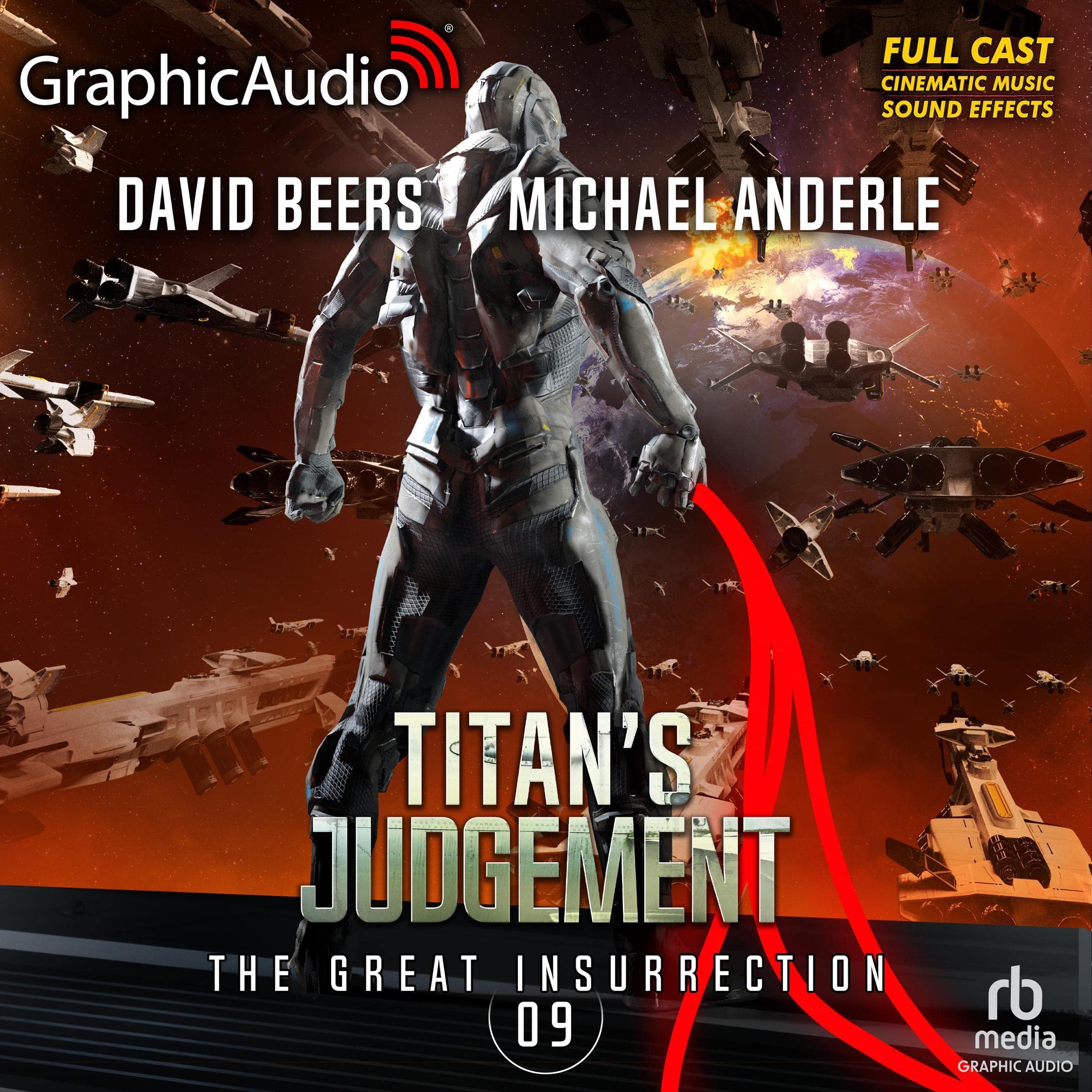 Titan’s Judgement (Dramatized Adaptation)