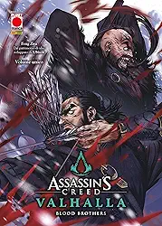 Assassin's Creed Valhalla - Blood Brothers (Italian Edition)