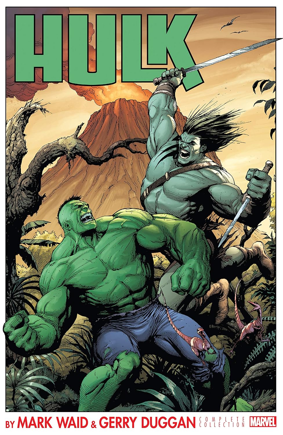 Hulk by Waid and Duggan: The Complete Collection (Hulk (2014-2015) Book 1)