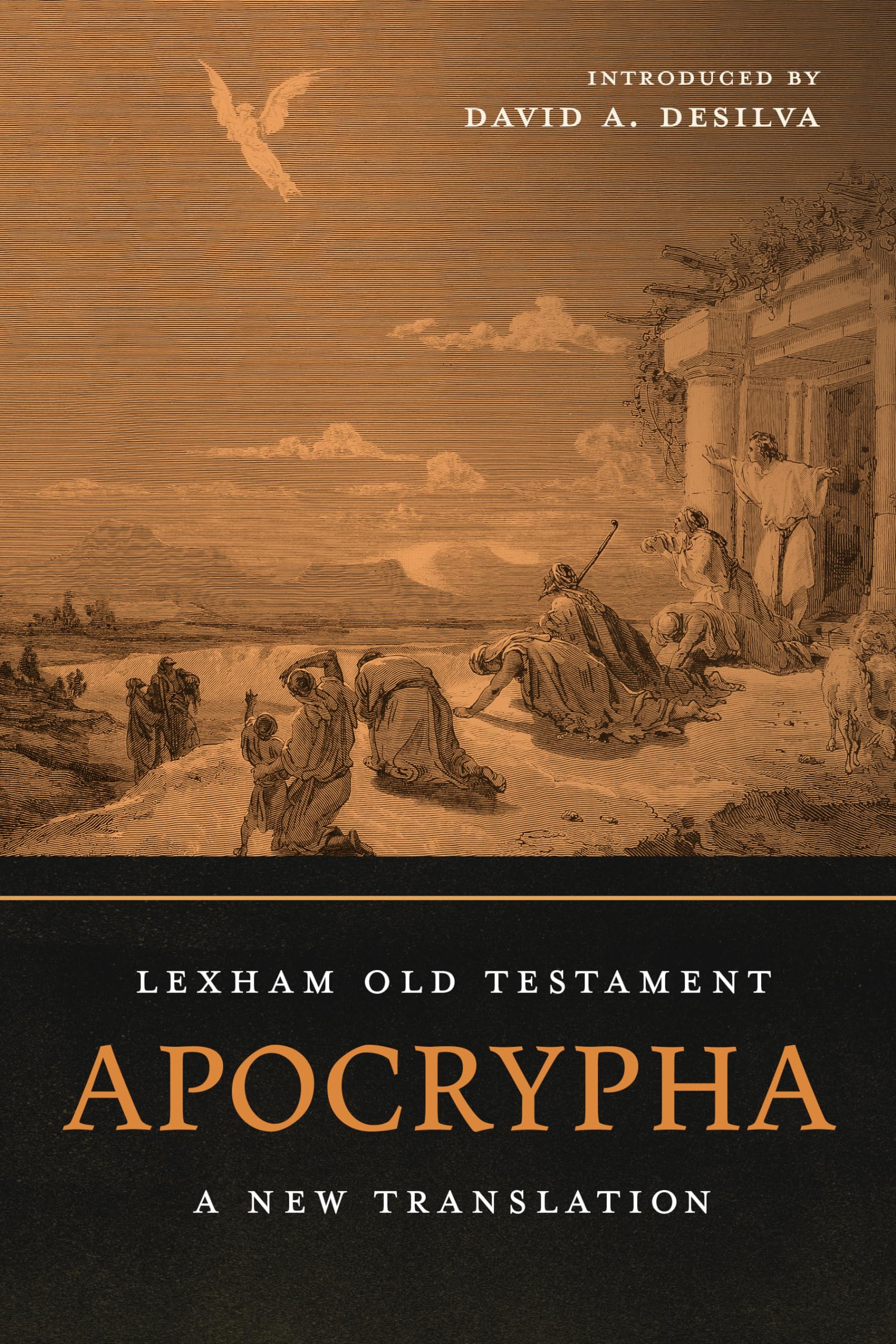 Lexham Old Testament Apocrypha: A New Translation