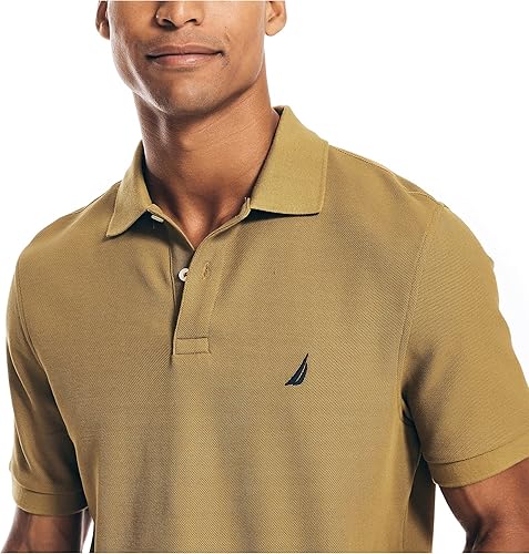 Miniatura 4 de Nautica Polo de cubierta de ajuste clásico para hombre