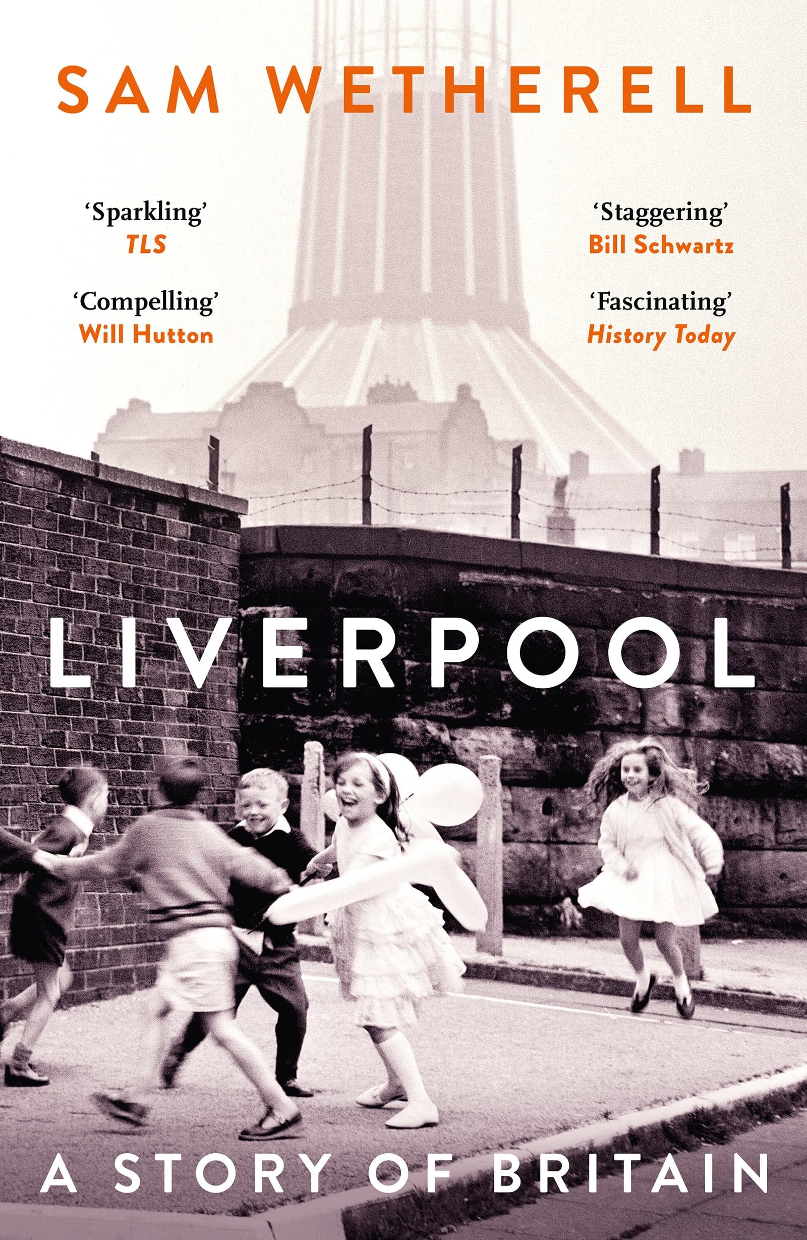 Liverpool by Sam Wetherell - 9781035927661
