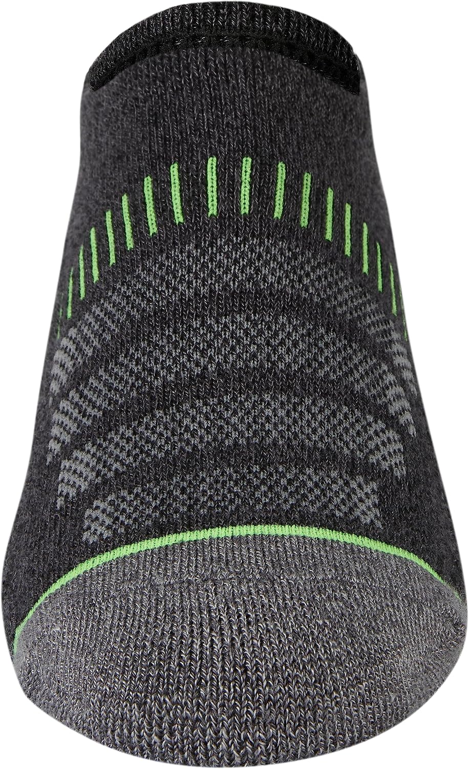 Sof Sole Men's Performance Ultra No-Show Invisible Liner Socks (6-Pairs)