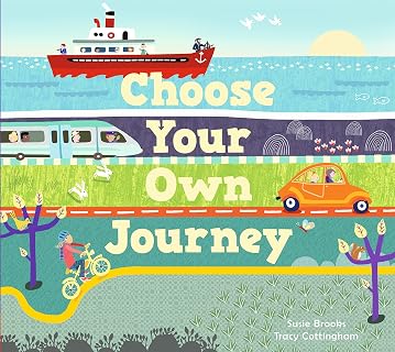 Choose your own journey
