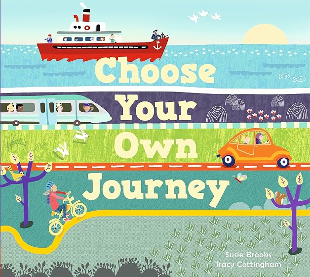 Choose your own journey