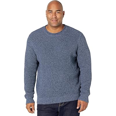 Свитер L.L.Bean Organic Cotton Rollneck Crew Sweater Regular