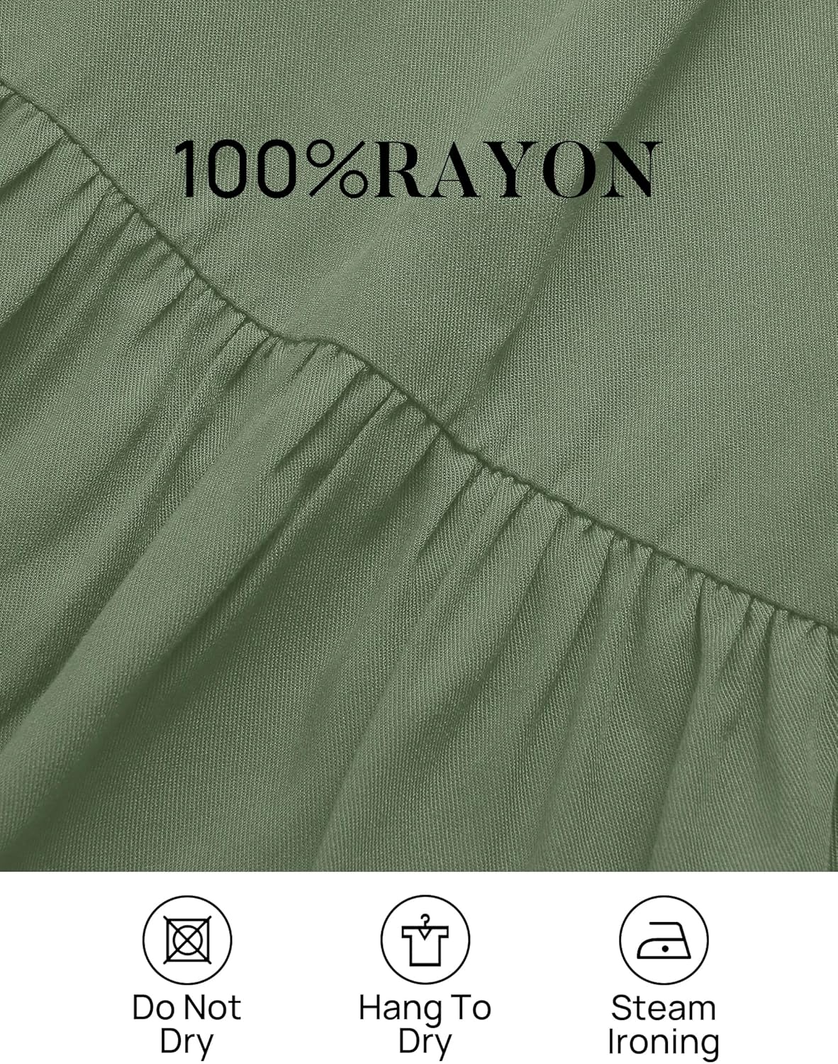 ZESICA Women's 2026 Summer Crossover Halter Neck Sleeveless Plaid Cut Out Backless Flowy A Line Maxi Dress - Image 5