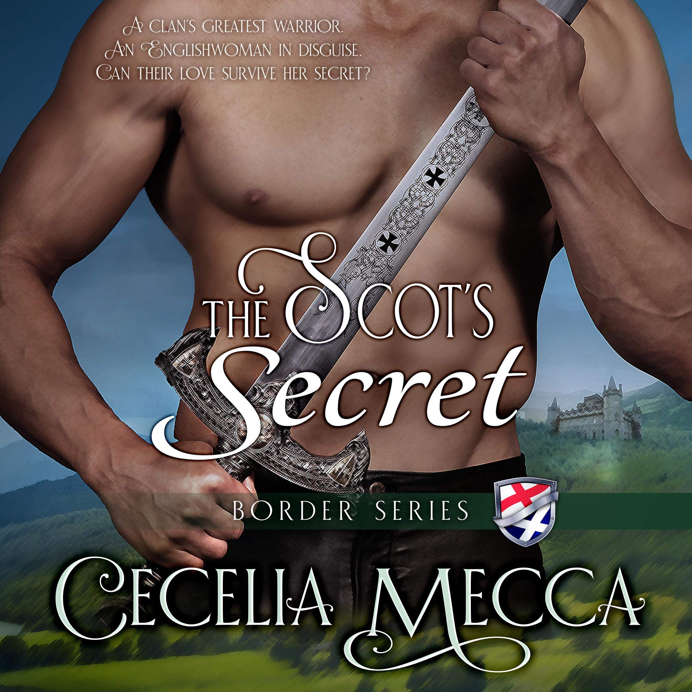 Cover art for The Scot's Secret