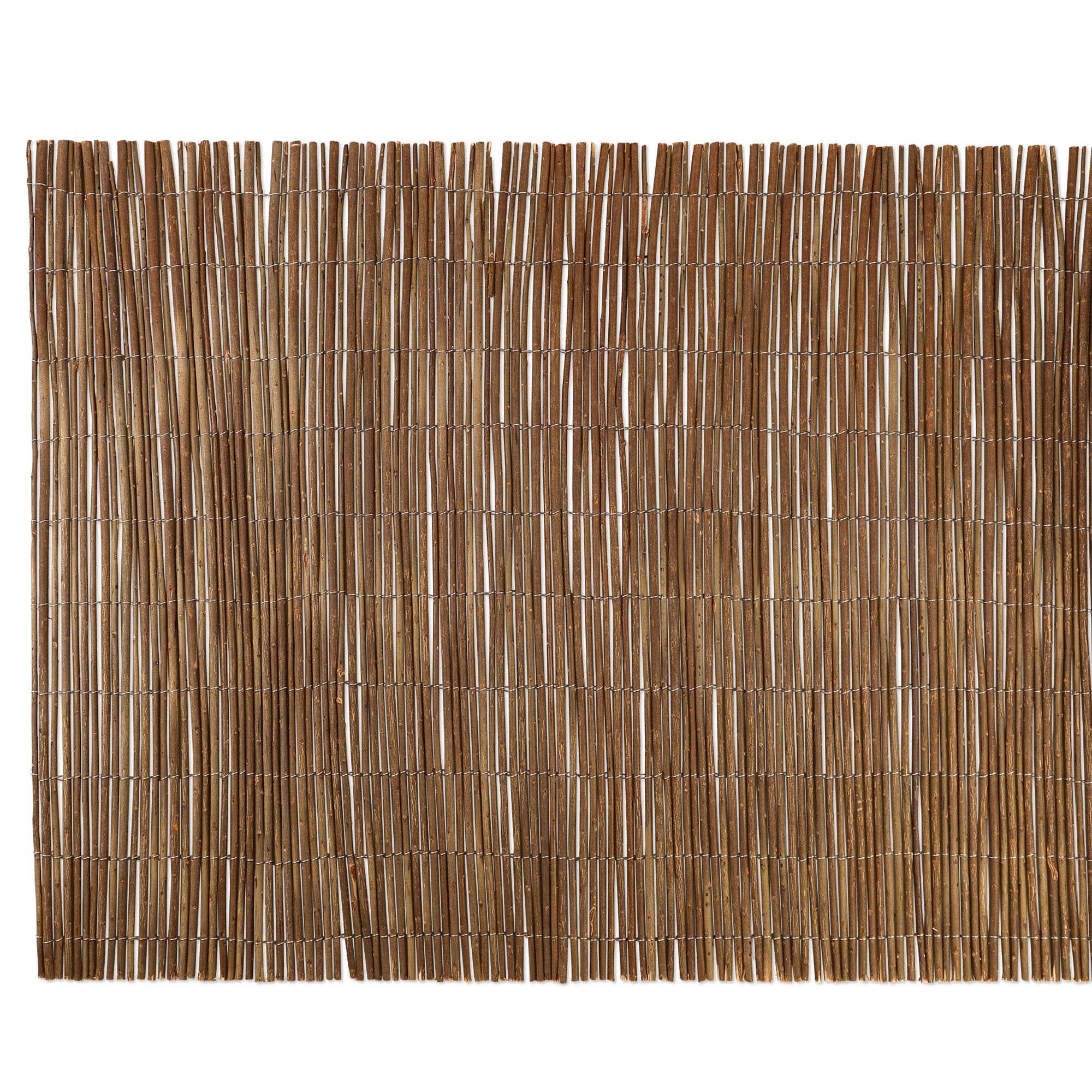 Sol Royal Parawan ogrodowy SolVision W79 500x100 cm Mata ogrodowa z wierzby Ochrona przed wiatrem/słońcem na balkon i taras