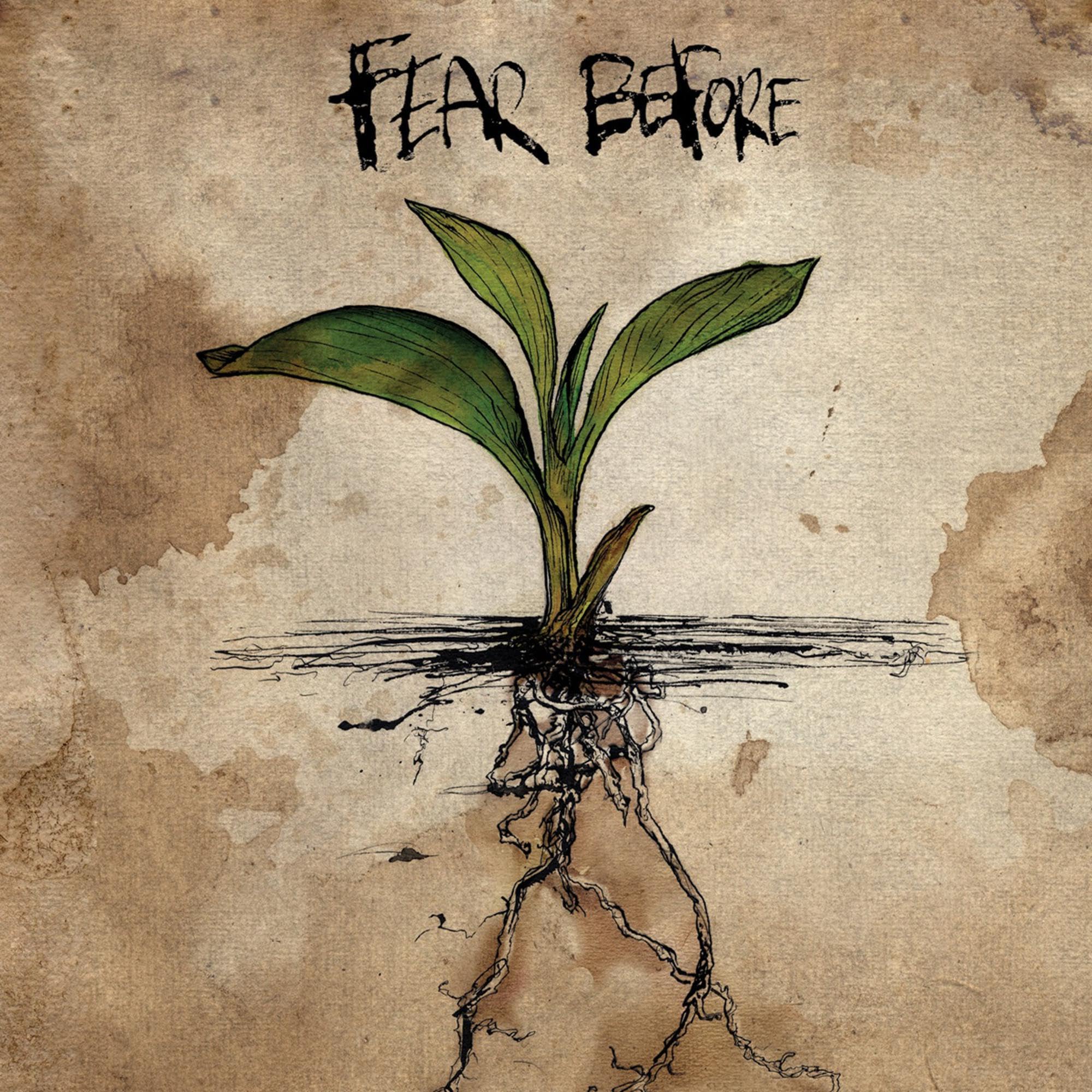 Fear Before [Audio CD] Fear Before