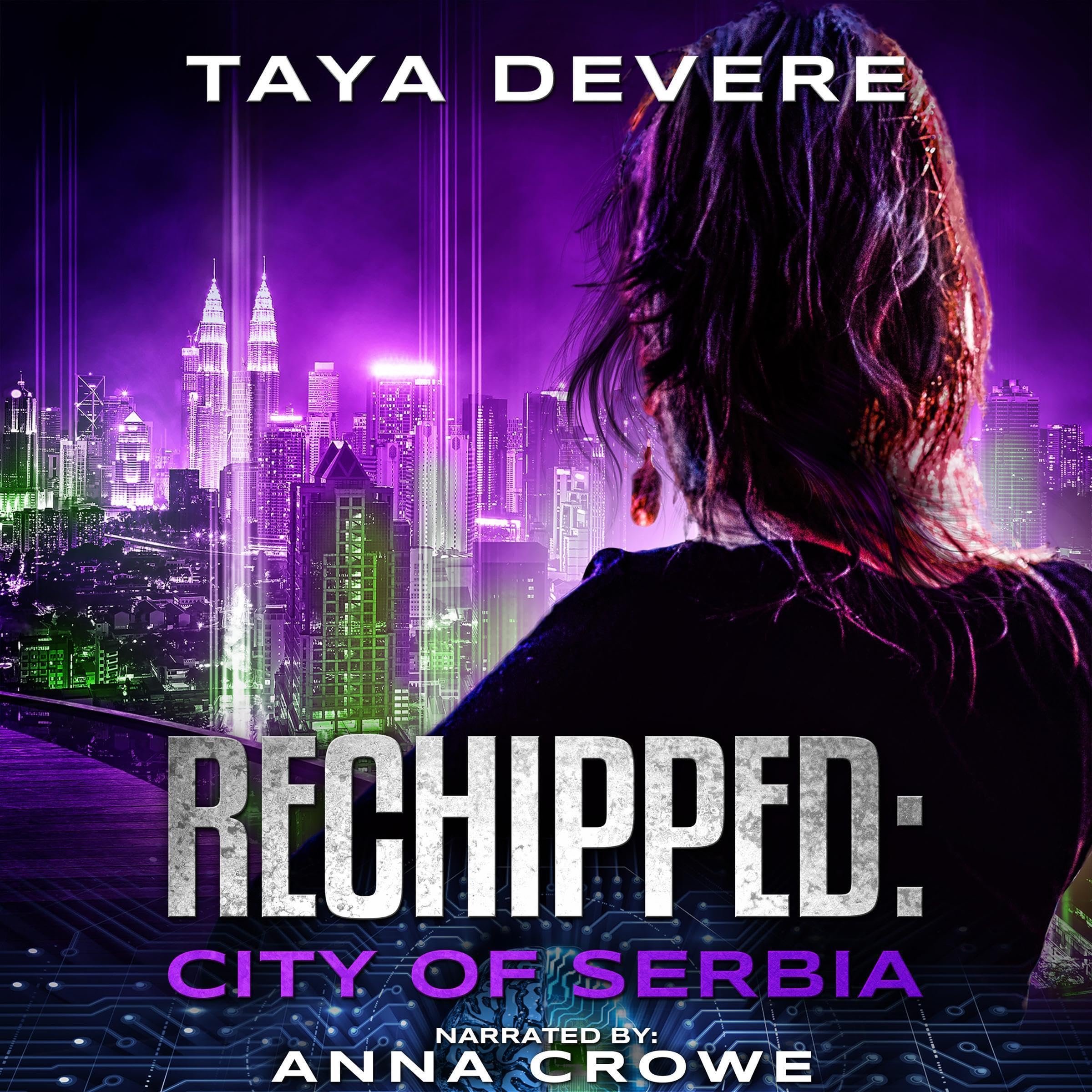 Cover art for Rechipped: City of Serbia