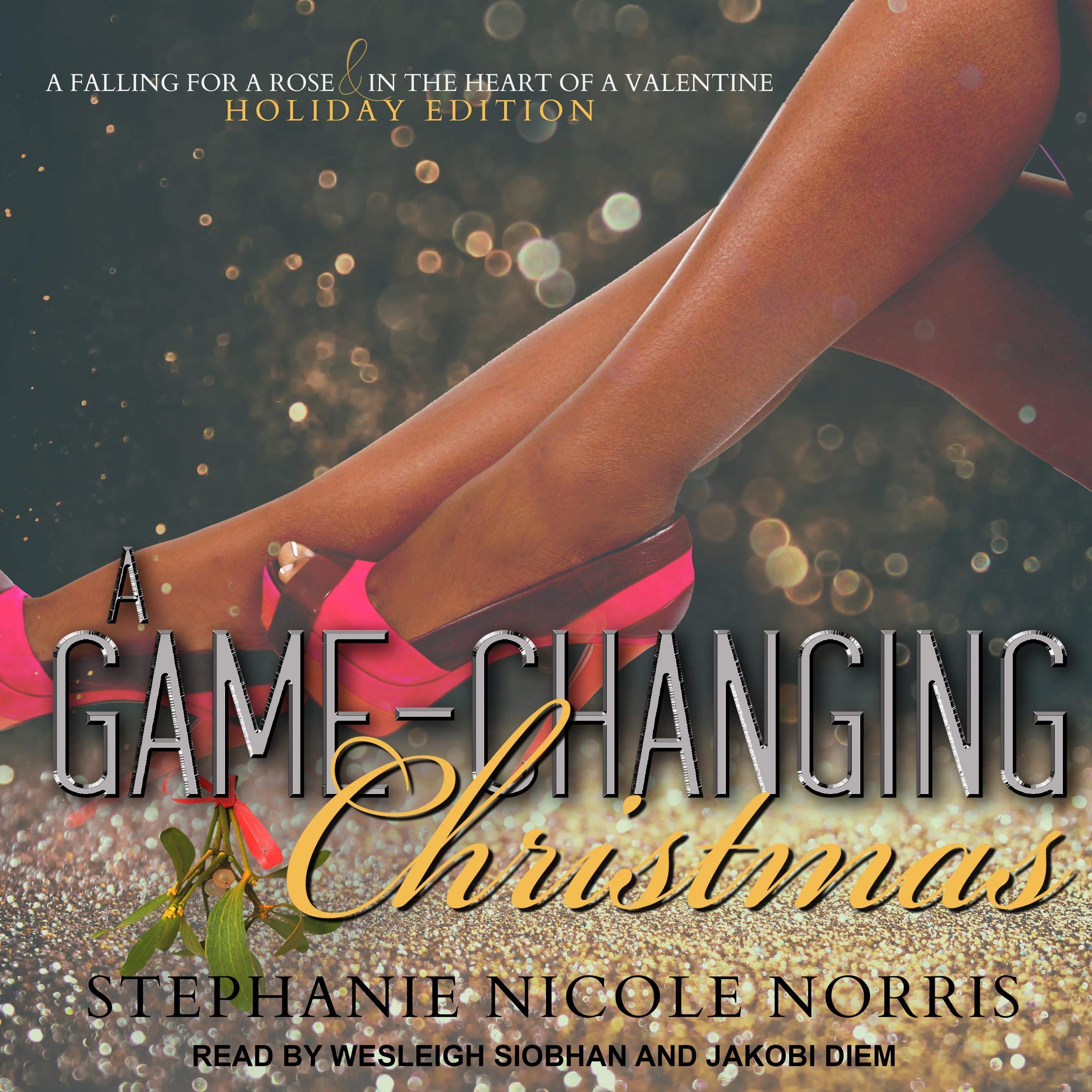 Cover art for A Game-Changing Christmas