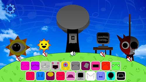 Miniatura 12 de Sprinkii Beatbox Music Game: Ultimate Rhythm Mod Experience - Fun Monster World Adventure