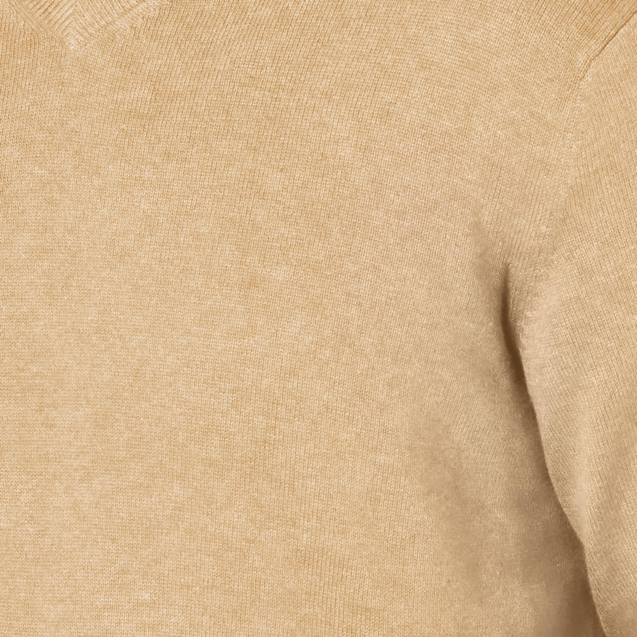 Amazon Essentials Uomo Maglione Pullover con Scollo a V (Disponibile in Taglie Big & Tall)