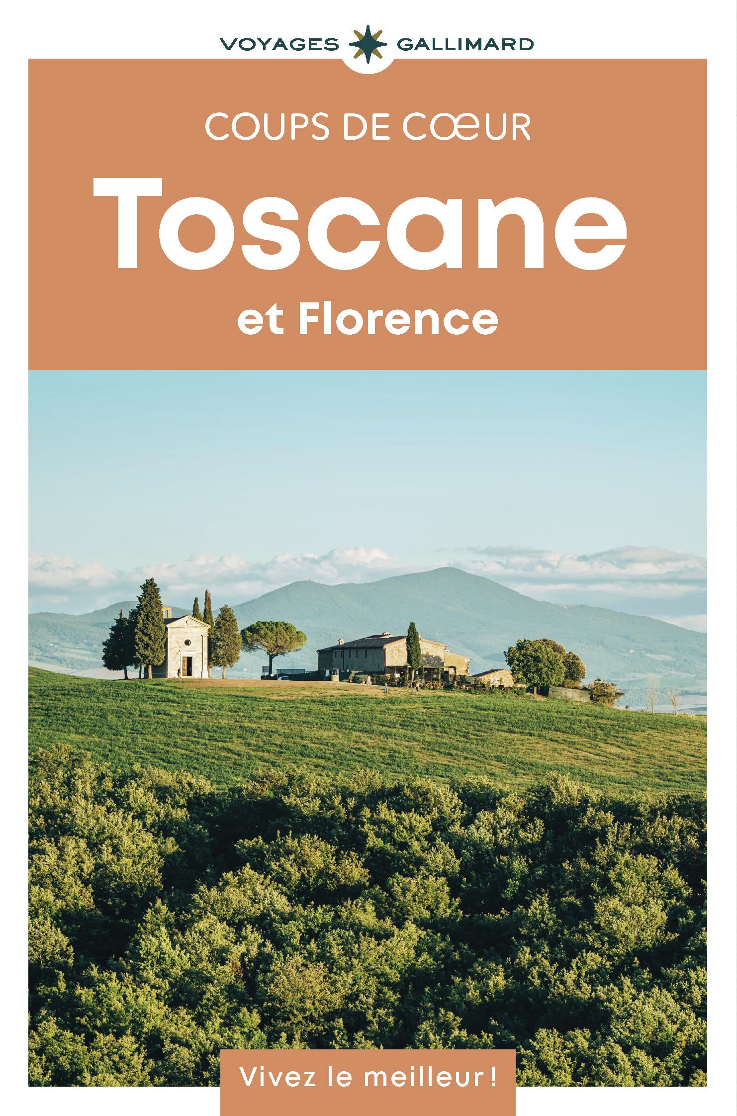 Toscane et Florence: Guide Coups de coeur