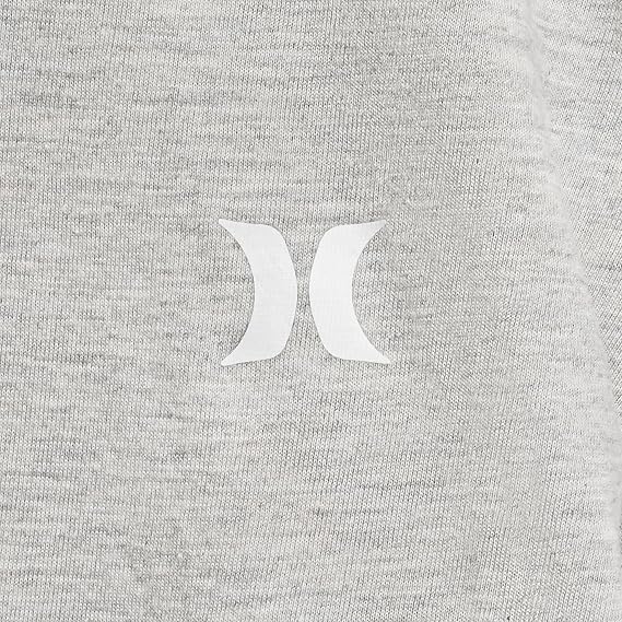 Hurley Men's 2 Pack Cotton Crewneck Short Sleeve T-Shirt
